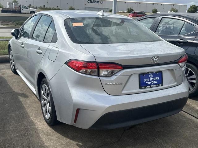 used 2023 Toyota Corolla car, priced at $19,955