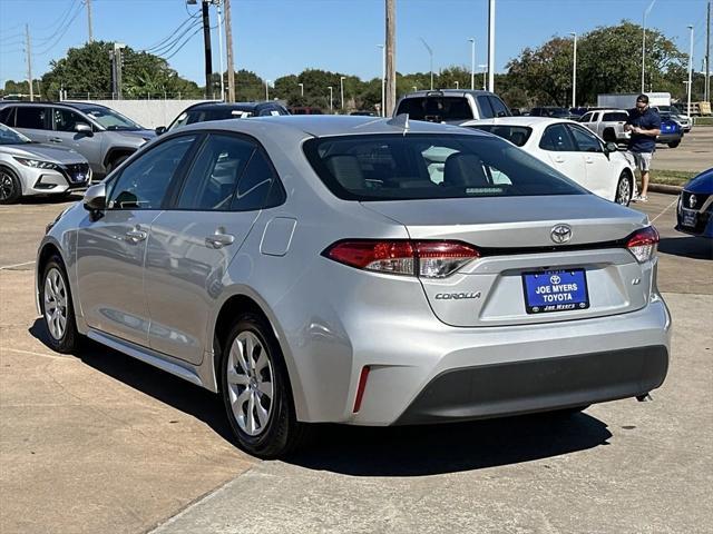 used 2023 Toyota Corolla car, priced at $19,955