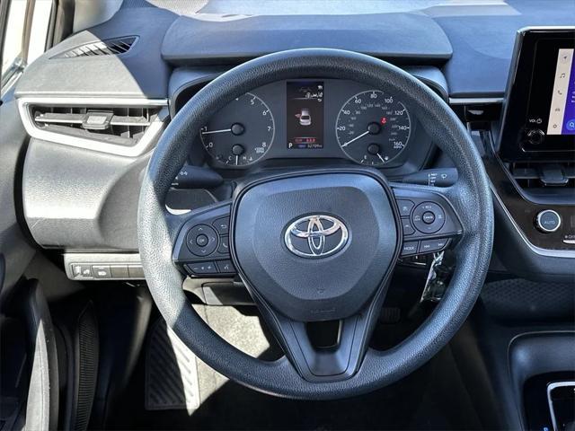 used 2023 Toyota Corolla car, priced at $19,955