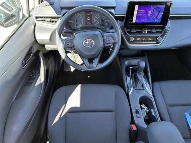 used 2023 Toyota Corolla car, priced at $19,955