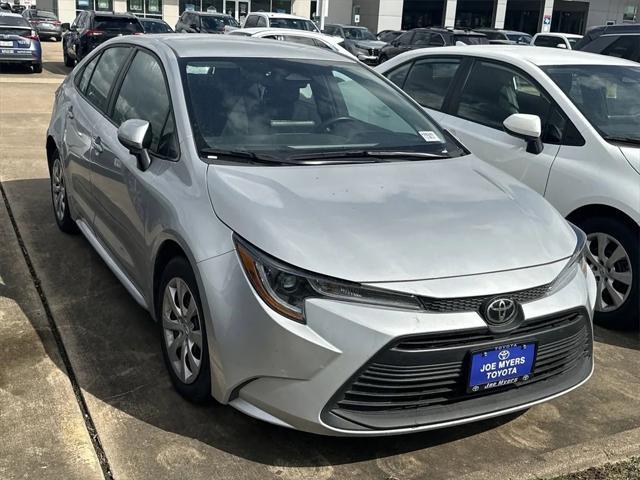 used 2023 Toyota Corolla car, priced at $19,955