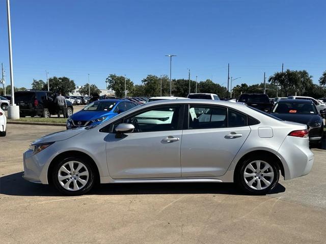 used 2023 Toyota Corolla car, priced at $19,955