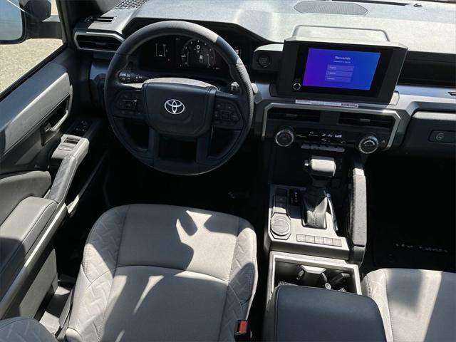 new 2024 Toyota Tacoma car, priced at $39,821