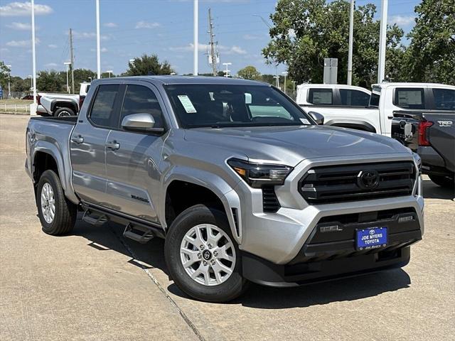 new 2024 Toyota Tacoma car, priced at $39,821