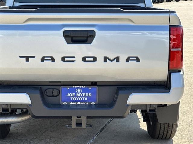 new 2024 Toyota Tacoma car, priced at $39,821