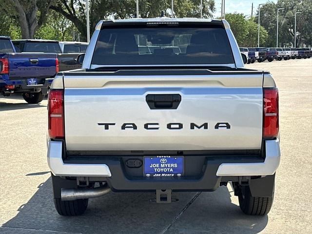 new 2024 Toyota Tacoma car, priced at $39,821