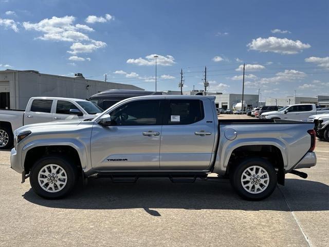 new 2024 Toyota Tacoma car, priced at $39,821