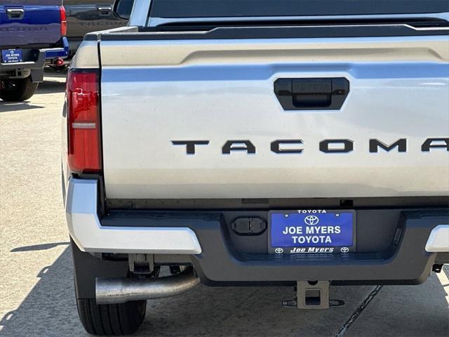 new 2024 Toyota Tacoma car, priced at $39,821