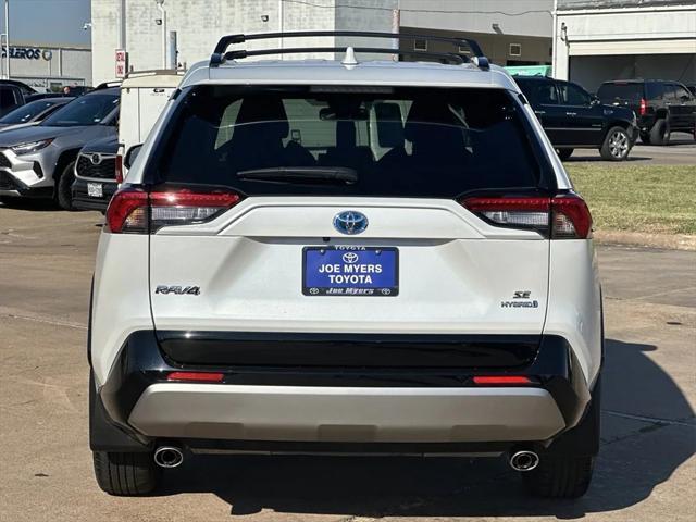 used 2023 Toyota RAV4 Hybrid car, priced at $32,955