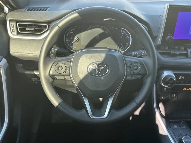 used 2023 Toyota RAV4 Hybrid car, priced at $32,955