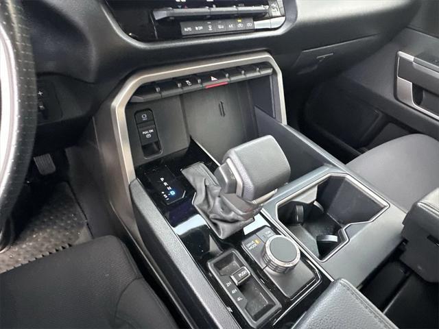 used 2022 Toyota Tundra car, priced at $41,455