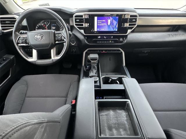 used 2022 Toyota Tundra car, priced at $41,455