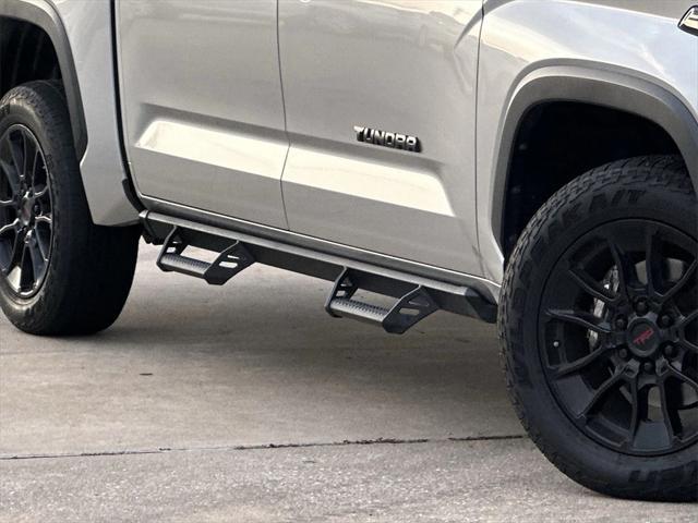 used 2022 Toyota Tundra car, priced at $41,455