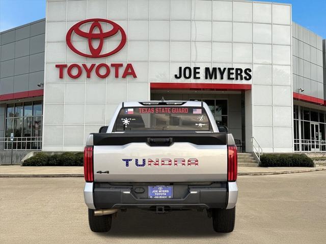 used 2022 Toyota Tundra car, priced at $41,455