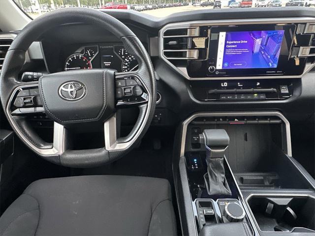 used 2022 Toyota Tundra car, priced at $41,455