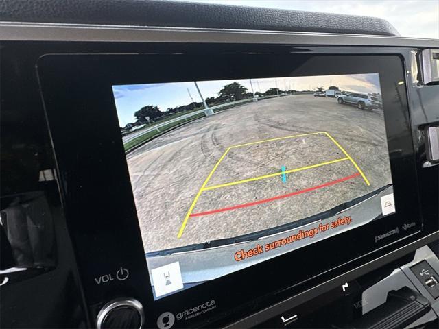 used 2022 Toyota Tundra car, priced at $41,455