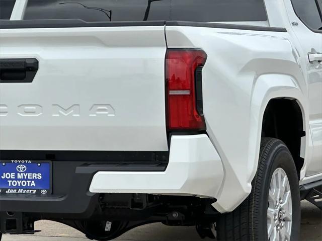 new 2025 Toyota Tacoma car, priced at $42,182