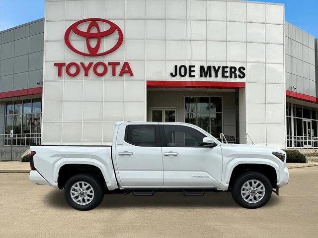 new 2025 Toyota Tacoma car, priced at $42,182