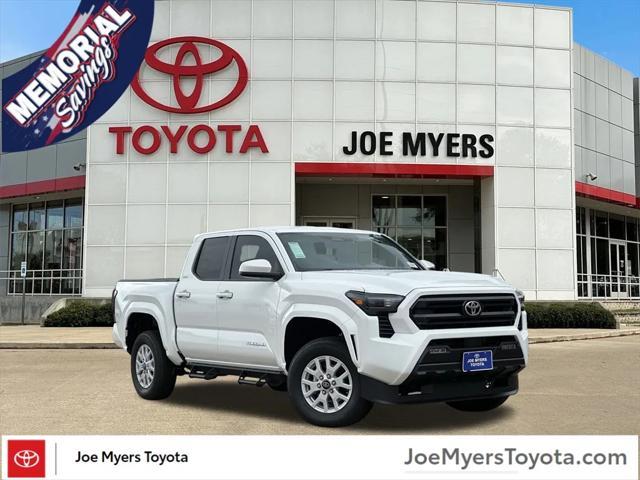 new 2025 Toyota Tacoma car, priced at $42,182