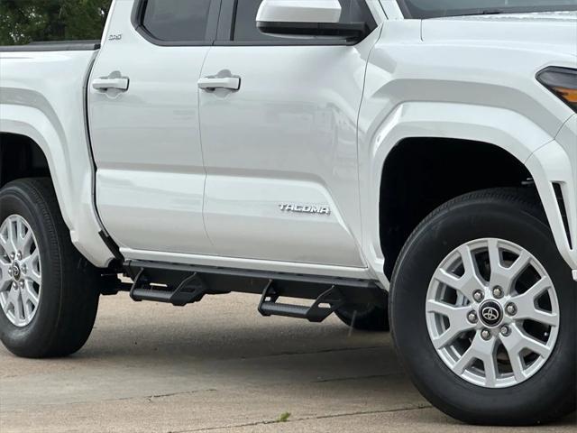 new 2025 Toyota Tacoma car, priced at $42,182