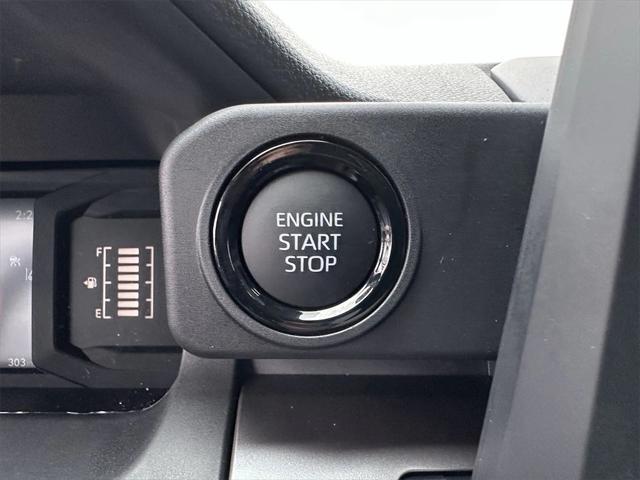 new 2025 Toyota Tacoma car, priced at $42,182