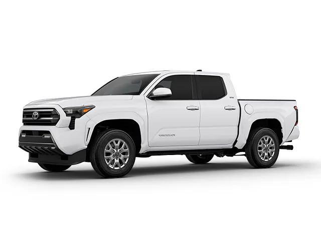 new 2025 Toyota Tacoma car, priced at $42,182