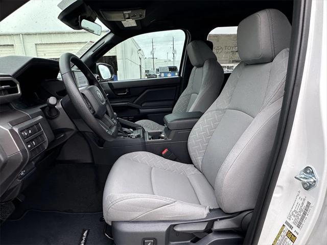 new 2025 Toyota Tacoma car, priced at $42,182