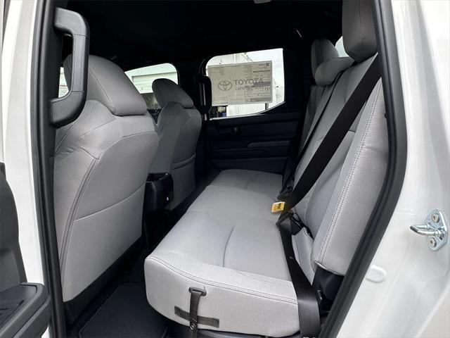 new 2025 Toyota Tacoma car, priced at $42,182
