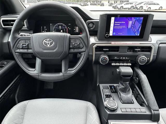 new 2025 Toyota Tacoma car, priced at $42,182