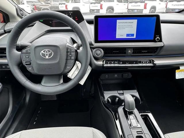 new 2024 Toyota Prius car, priced at $38,688