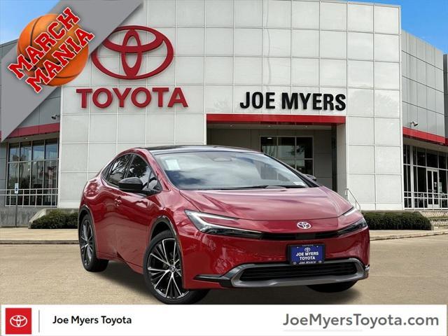 new 2024 Toyota Prius car, priced at $38,688
