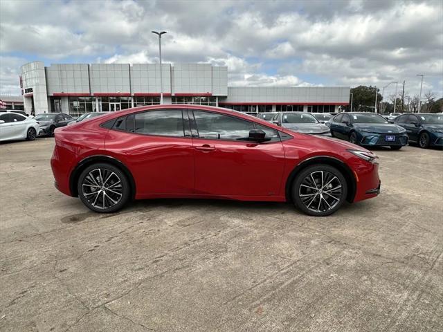 new 2024 Toyota Prius car, priced at $38,688