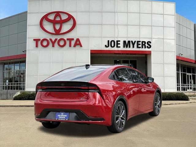 new 2024 Toyota Prius car, priced at $38,688