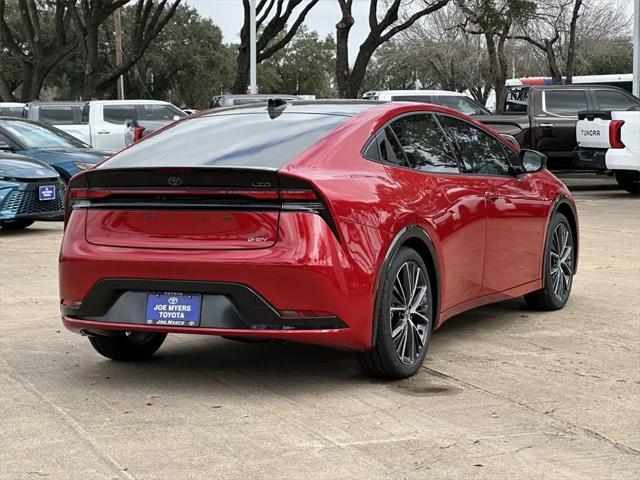 new 2024 Toyota Prius car, priced at $38,688