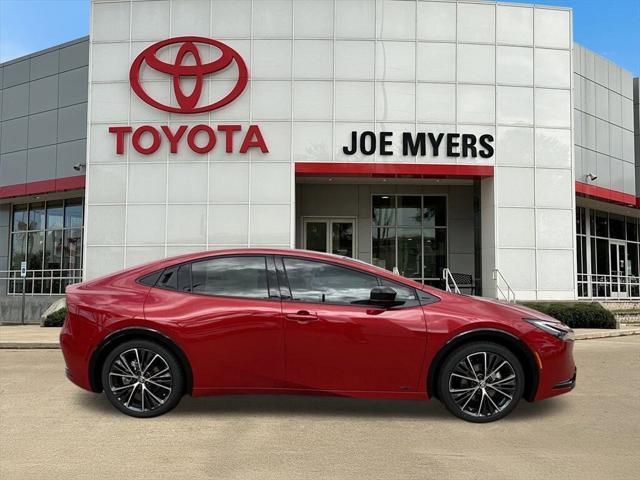 new 2024 Toyota Prius car, priced at $38,688