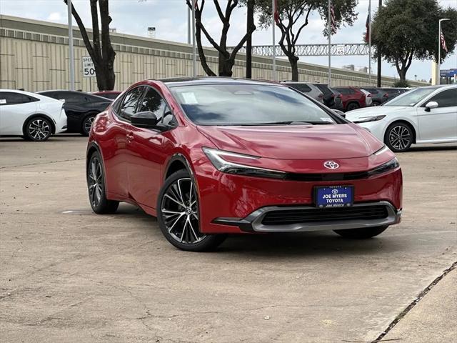 new 2024 Toyota Prius car, priced at $38,688