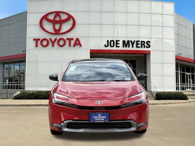 new 2024 Toyota Prius car, priced at $38,688