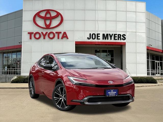 new 2024 Toyota Prius car, priced at $38,688