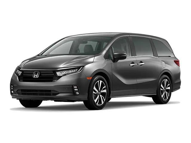 used 2022 Honda Odyssey car, priced at $33,691