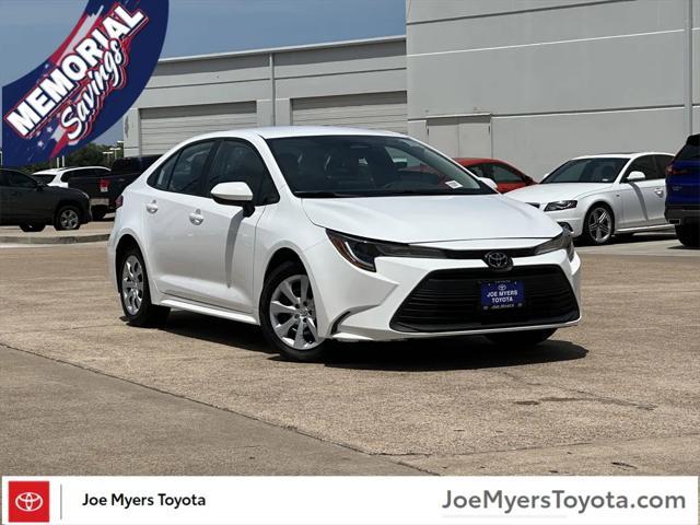 used 2023 Toyota Corolla car, priced at $19,855