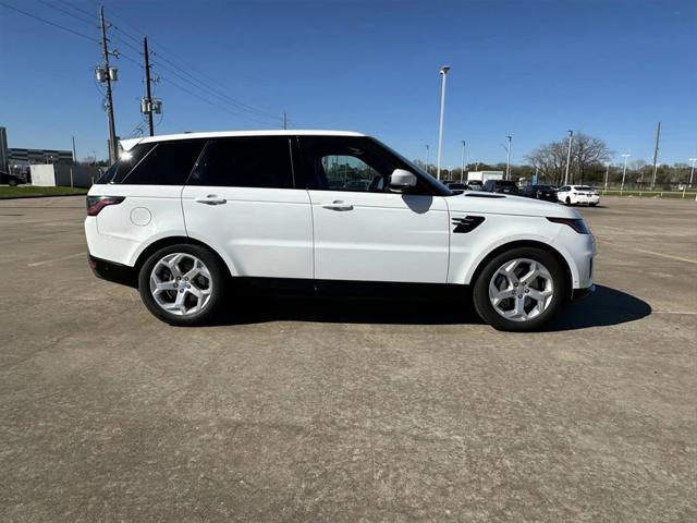 used 2019 Land Rover Range Rover Sport car, priced at $25,999