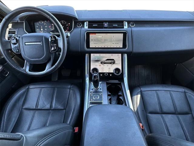 used 2019 Land Rover Range Rover Sport car, priced at $25,999