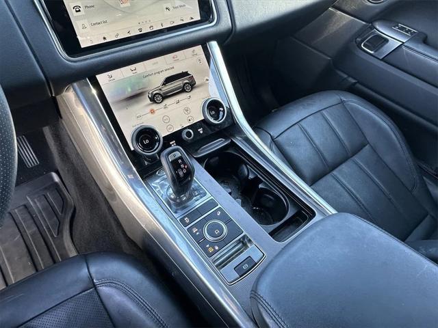 used 2019 Land Rover Range Rover Sport car, priced at $25,999