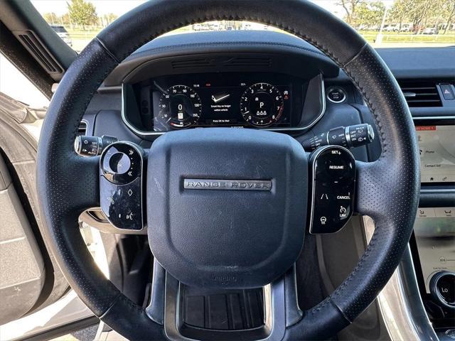 used 2019 Land Rover Range Rover Sport car, priced at $25,999