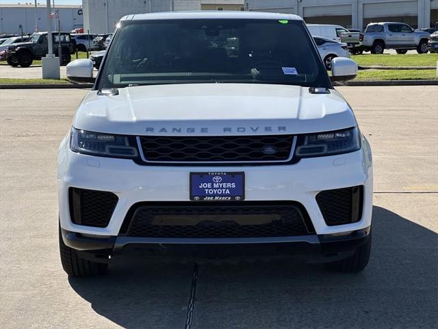 used 2019 Land Rover Range Rover Sport car, priced at $25,999