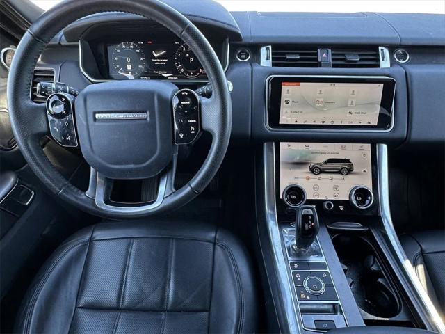 used 2019 Land Rover Range Rover Sport car, priced at $25,999