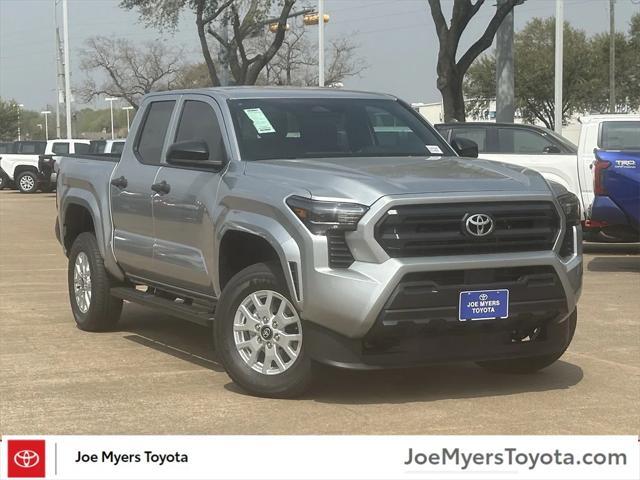 new 2025 Toyota Tacoma car, priced at $35,645