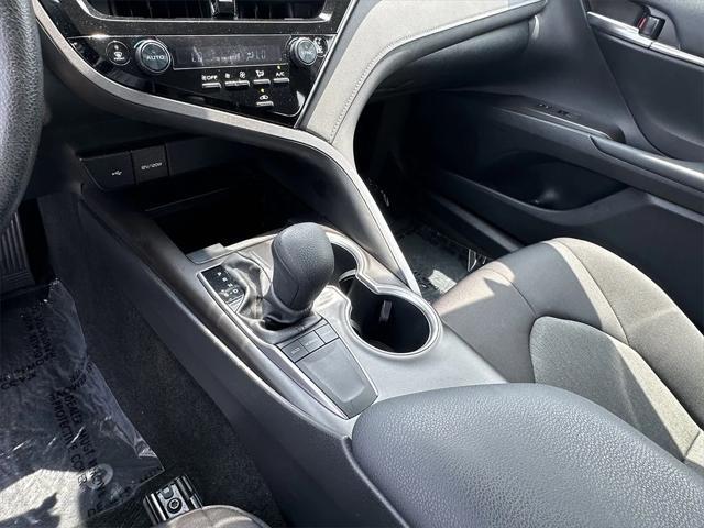 used 2024 Toyota Camry car, priced at $25,691