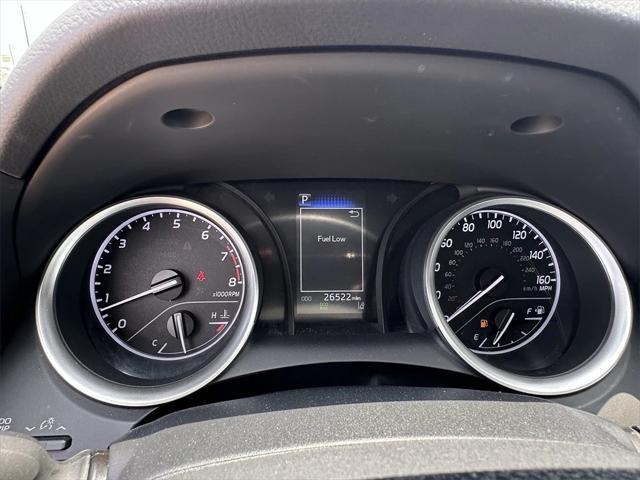 used 2024 Toyota Camry car, priced at $25,691