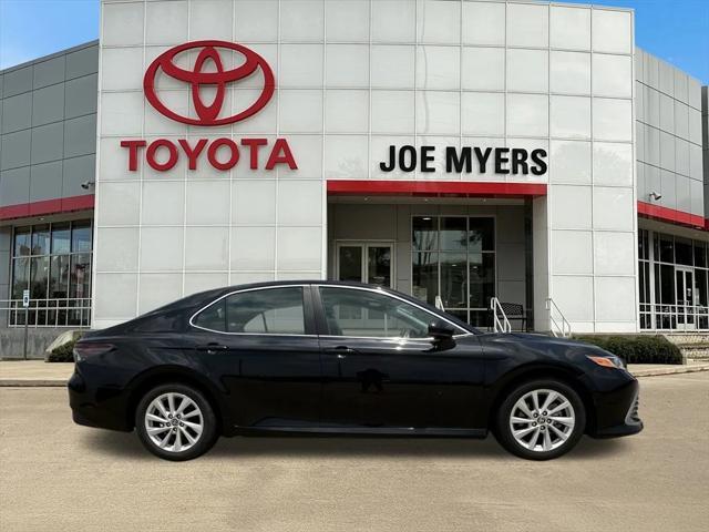 used 2024 Toyota Camry car, priced at $25,691
